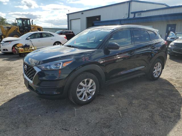 2019 HYUNDAI TUCSON LIMITED, 