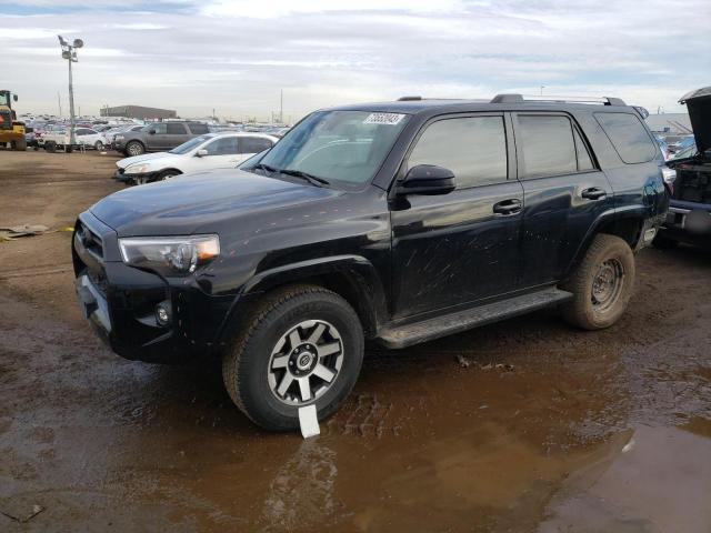 2021 TOYOTA 4RUNNER SR5/SR5 PREMIUM, 