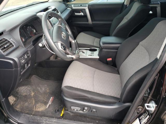 JTEMU5JR0M5907125 - 2021 TOYOTA 4RUNNER SR5/SR5 PREMIUM 黑色 照片 7