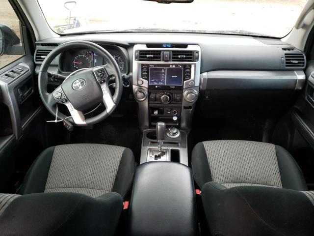 JTEMU5JR0M5907125 - 2021 TOYOTA 4RUNNER SR5/SR5 PREMIUM 黑色 照片 8