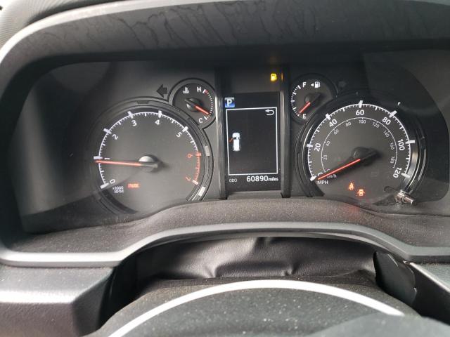 JTEMU5JR0M5907125 - 2021 TOYOTA 4RUNNER SR5/SR5 PREMIUM 黑色 照片 9