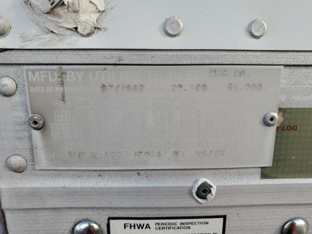 1UYVS253XAP918203 - 2010 UTILITY TRAILER Ağ foto 10