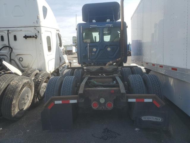 1FUJGEDVXBSAZ1039 - 2011 FREIGHTLINER CASCADIA 1 BLUE photo 6