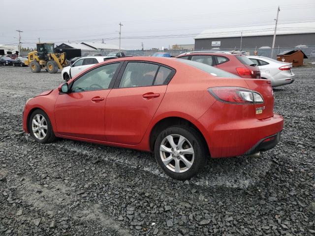 JM1BL1VF9B1465084 - 2011 MAZDA 3 I RED photo 2