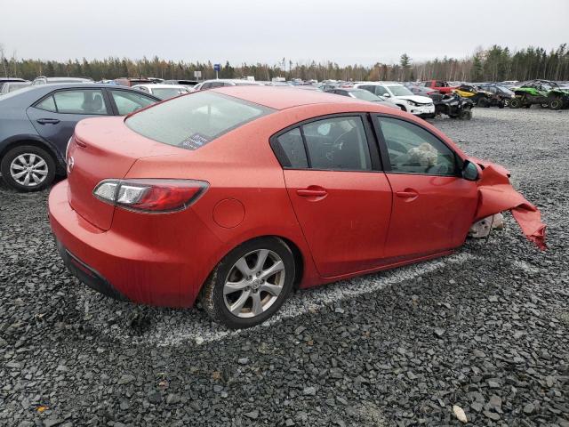 JM1BL1VF9B1465084 - 2011 MAZDA 3 I RED photo 3