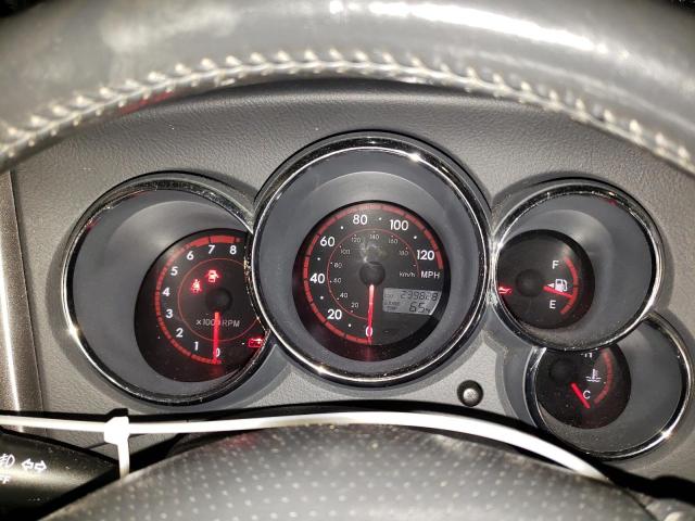 2T1KR32E75C499286 - 2005 TOYOTA COROLLA MA XR SILVER photo 9