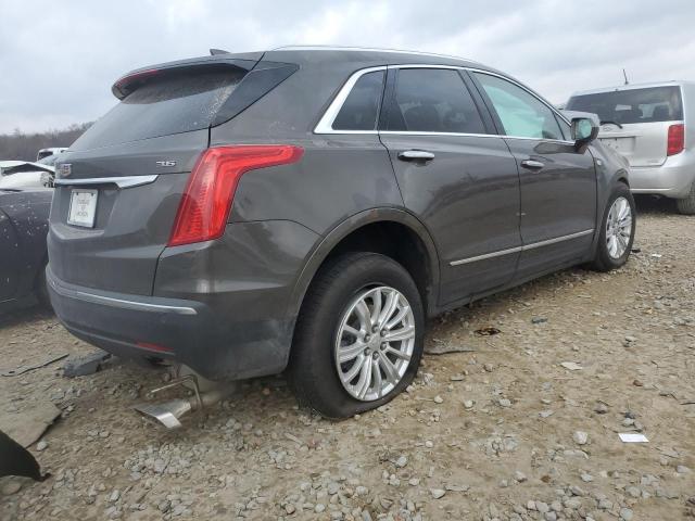 1GYKNARS9KZ195335 - 2019 CADILLAC XT5 GRAY photo 3