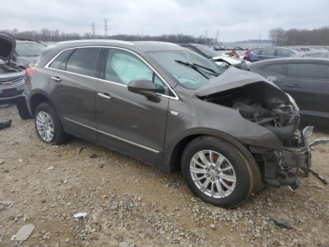 1GYKNARS9KZ195335 - 2019 CADILLAC XT5 GRAY photo 4