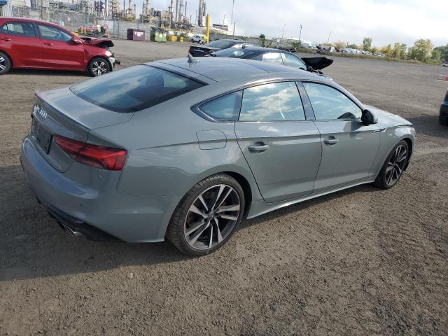 WAUA4CF59LA011944 - 2020 AUDI S5 PREMIUM GRAY photo 3