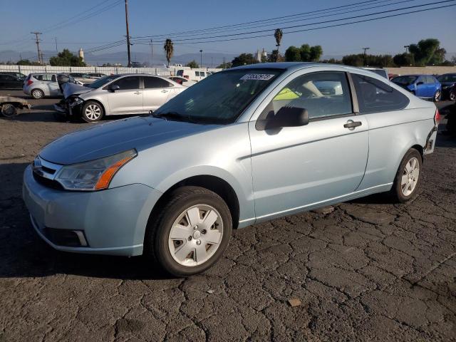 1FAHP32N98W192087 - 2008 FORD FOCUS S/SE TURQUOISE photo 1