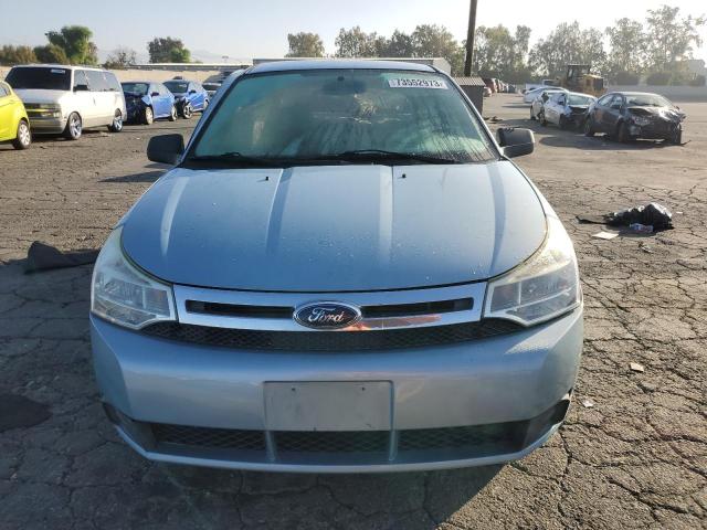 1FAHP32N98W192087 - 2008 FORD FOCUS S/SE TURQUOISE photo 5