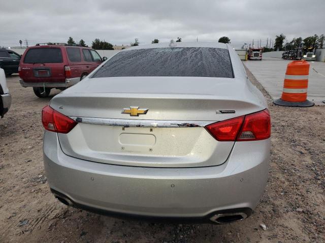 1G1105S30LU106530 - 2020 CHEVROLET IMPALA PREMIER SILVER photo 6