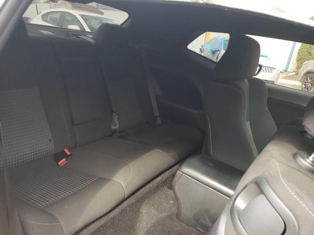 2C3CDZFJ6MH631752 - 2021 DODGE CHALLENGER R/T SCAT PACK ORANGE photo 10