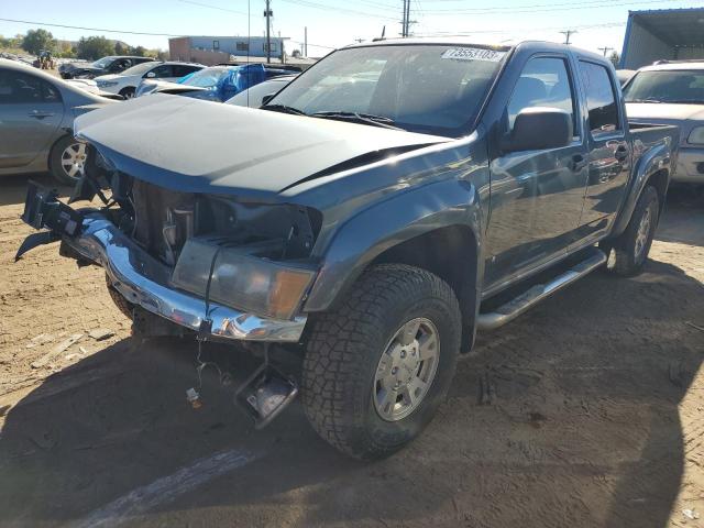 1GTDS13E578190186 - 2007 GMC CANYON GRAY photo 1