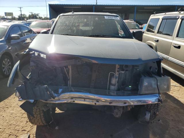 1GTDS13E578190186 - 2007 GMC CANYON GRAY photo 5