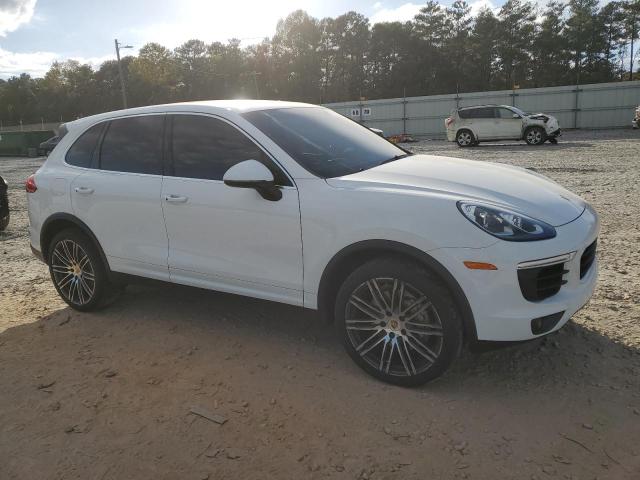 WP1AB2A20HLA51338 - 2017 PORSCHE CAYENNE S WHITE photo 4