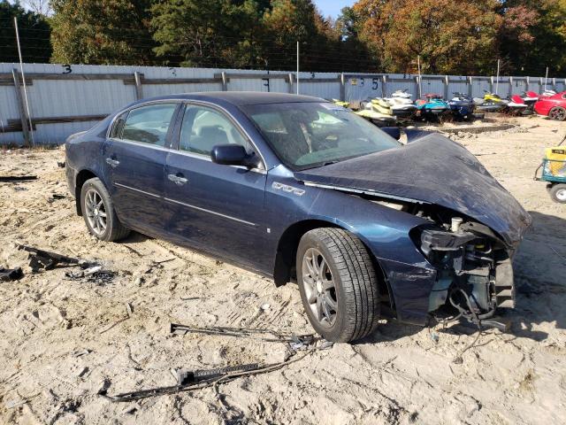 1G4HD57237U190273 - 2007 BUICK LUCERNE CXL BLUE photo 4