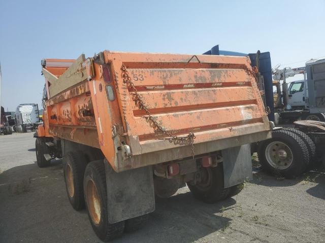 2FZHAZDE28AAB7541 - 2008 STERLING LT9500 9500 ORANGE photo 3