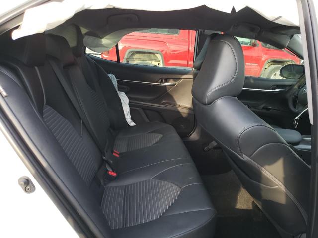 4T1T11AK4PU081938 - 2023 TOYOTA CAMRY SE NIGHT SHADE WHITE photo 10