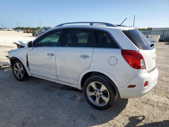 3GNAL4EK8FS523627 - 2015 CHEVROLET CAPTIVA LTZ WHITE photo 2