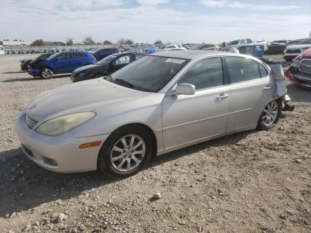 JTHBA30G545019106 - 2004 LEXUS ES 330 GOLD photo 1