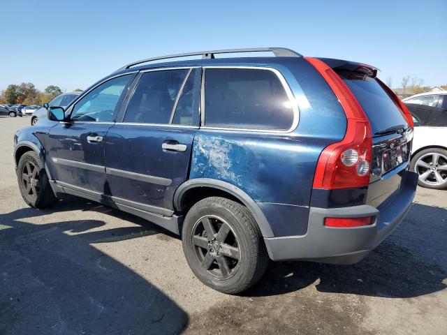 YV1CN59H641037858 - 2004 VOLVO XC90 BLUE photo 2