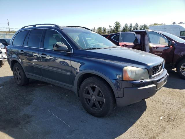 YV1CN59H641037858 - 2004 VOLVO XC90 BLUE photo 4