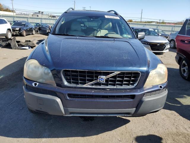 YV1CN59H641037858 - 2004 VOLVO XC90 BLUE photo 5