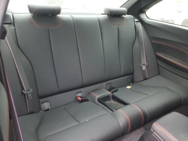 WBS2U7C04L7G07446 - 2020 BMW M2 COMPETITION Чорний фото 10