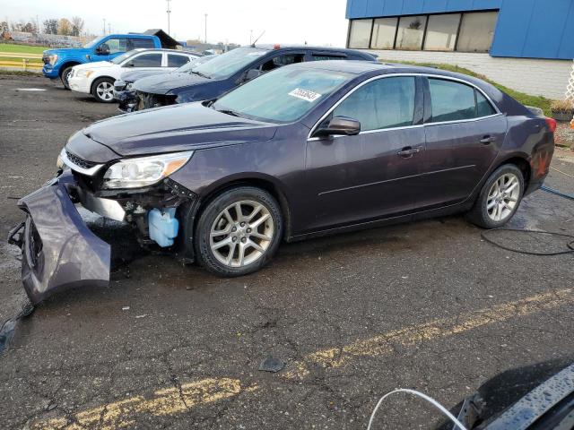 1G11C5SL7FF131022 - 2015 CHEVROLET MALIBU 1LT 紫色 照片 1