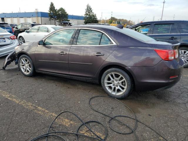 1G11C5SL7FF131022 - 2015 CHEVROLET MALIBU 1LT 紫色 照片 2