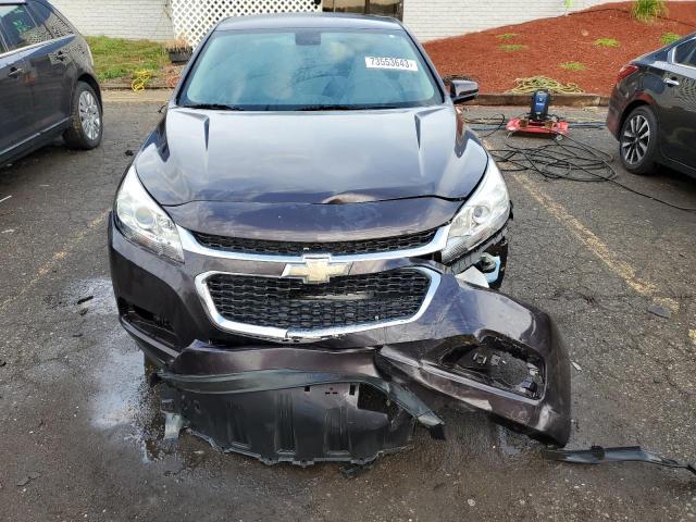 1G11C5SL7FF131022 - 2015 CHEVROLET MALIBU 1LT 紫色 照片 5