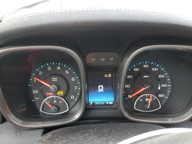 1G11C5SL7FF131022 - 2015 CHEVROLET MALIBU 1LT 紫色 照片 9