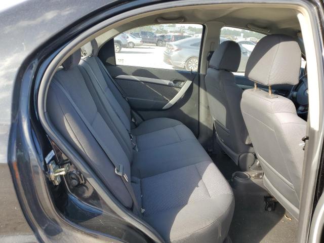 KL1TD5DE0BB161290 - 2011 CHEVROLET AVEO LS Qara foto 10