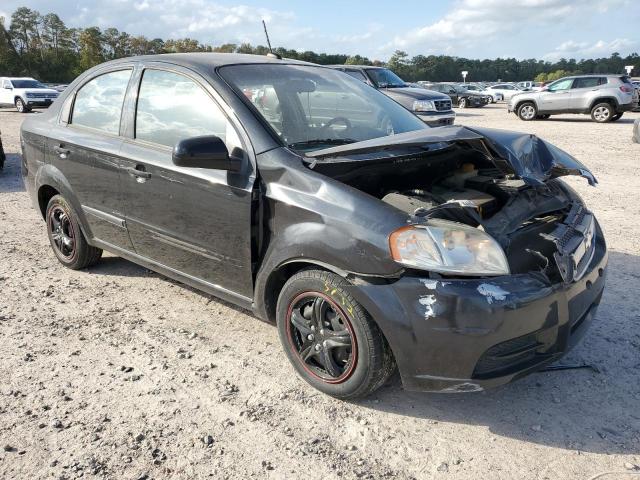 KL1TD5DE0BB161290 - 2011 CHEVROLET AVEO LS Qara foto 4