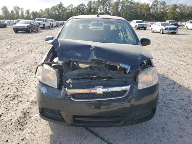 KL1TD5DE0BB161290 - 2011 CHEVROLET AVEO LS Qara foto 5