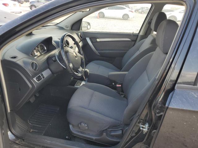 KL1TD5DE0BB161290 - 2011 CHEVROLET AVEO LS Qara foto 7