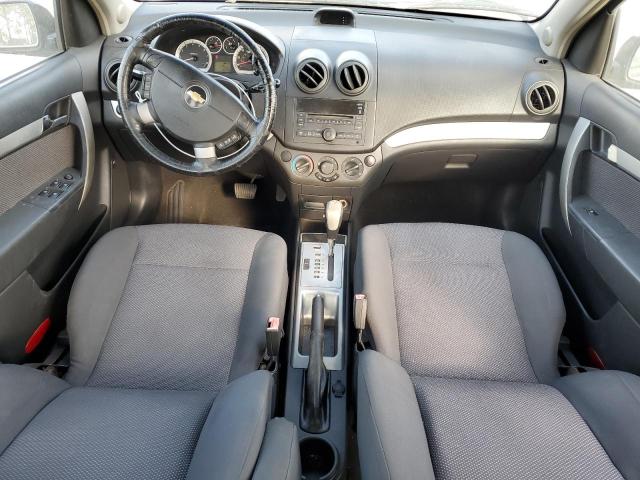KL1TD5DE0BB161290 - 2011 CHEVROLET AVEO LS Qara foto 8