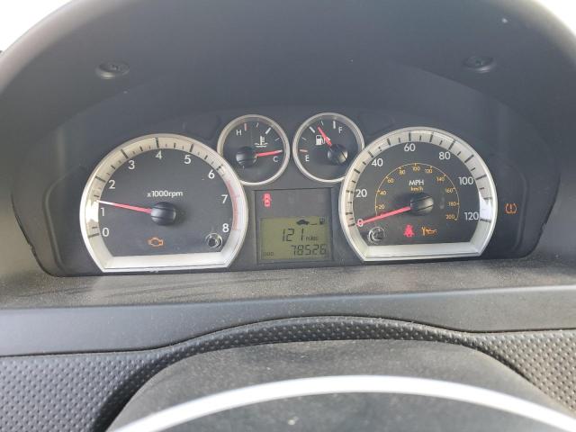 KL1TD5DE0BB161290 - 2011 CHEVROLET AVEO LS Qara foto 9