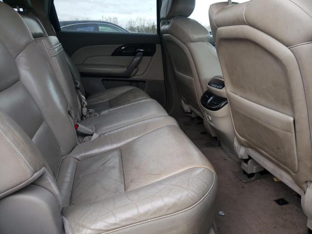 2HNYD28307H517638 - 2007 ACURA MDX TECHNOLOGY 蓝色 照片 10