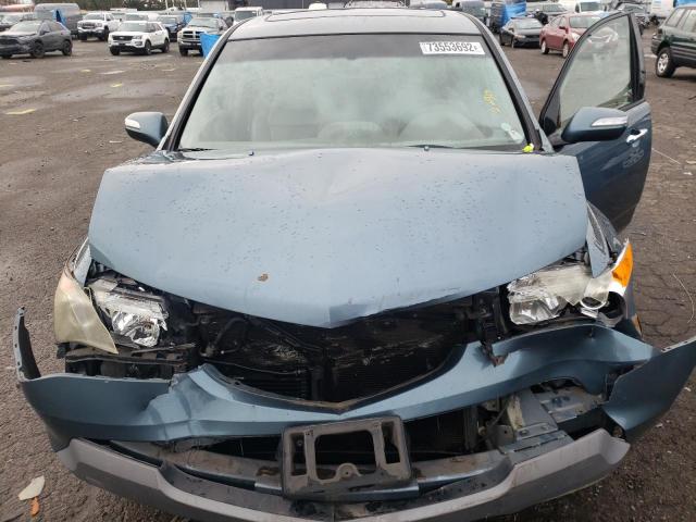 2HNYD28307H517638 - 2007 ACURA MDX TECHNOLOGY 蓝色 照片 11