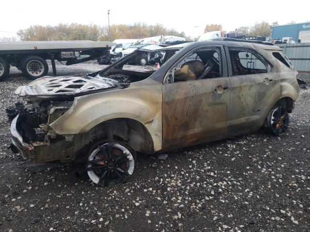 2GNFLGE58C6211805 - 2012 CHEVROLET EQUINOX LTZ BURN photo 1