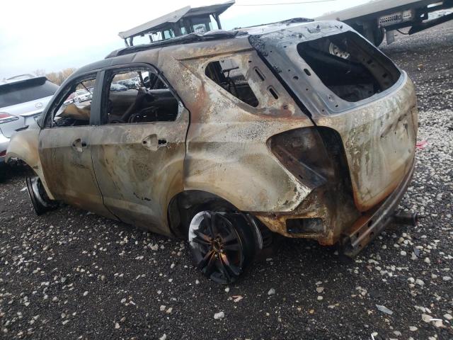 2GNFLGE58C6211805 - 2012 CHEVROLET EQUINOX LTZ BURN photo 2