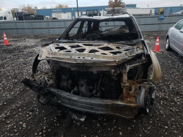 2GNFLGE58C6211805 - 2012 CHEVROLET EQUINOX LTZ BURN photo 5