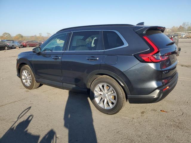 7FARS4H76SE001673 - 2025 HONDA CR-V EXL GRAY photo 2