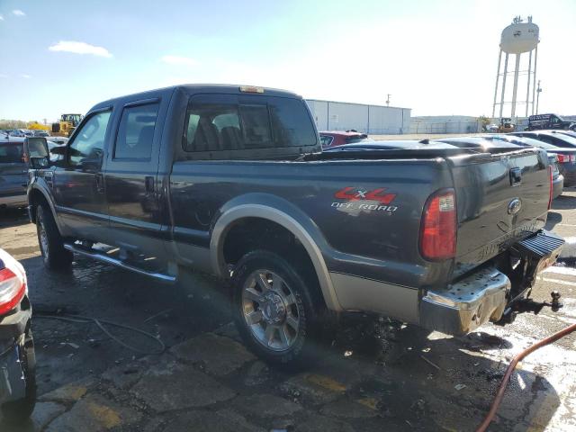 1FTSW21R08EB56070 - 2008 FORD F250 SUPER DUTY BROWN photo 2