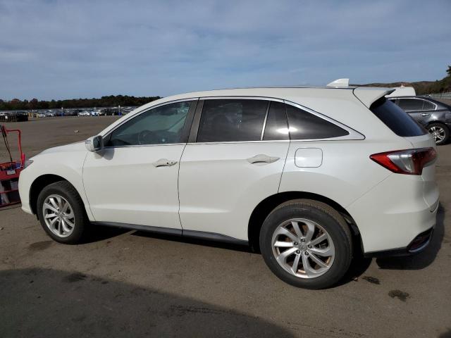 5J8TB4H33JL017048 - 2018 ACURA RDX WHITE photo 2