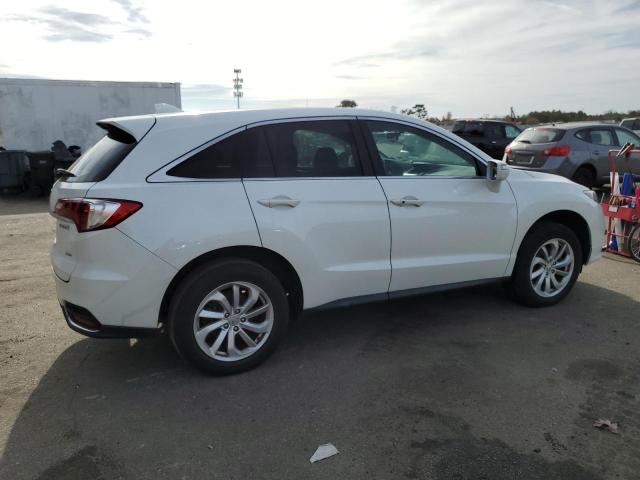 5J8TB4H33JL017048 - 2018 ACURA RDX WHITE photo 3