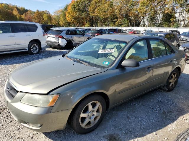 2007 HYUNDAI SONATA SE, 