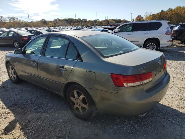 5NPEU46F97H189595 - 2007 HYUNDAI SONATA SE GOLD photo 2